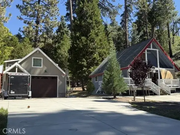 647 Lone Pine, Green Valley Lake, CA 92341
