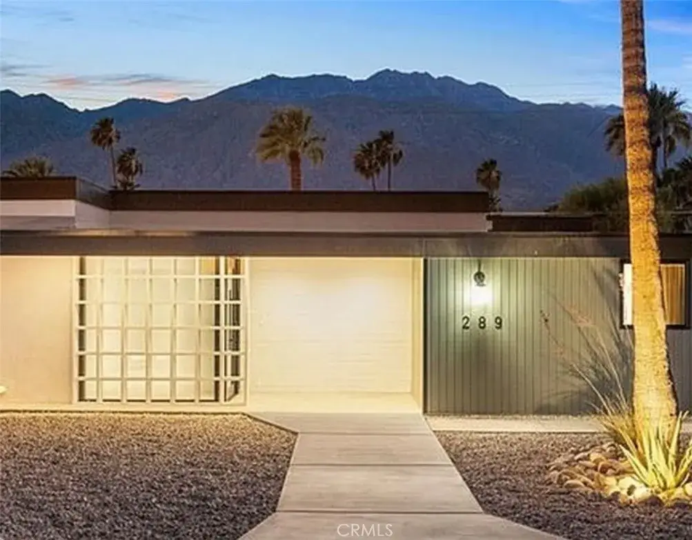 289 Cerritos, Palm Springs, CA 92262 - #1