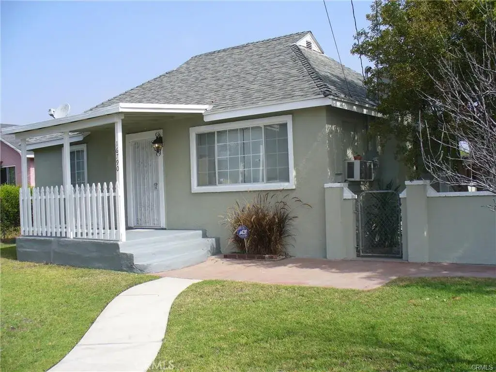 16790 Paine Street, Fontana, CA 92336 - #1