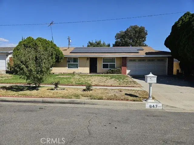 847 S Forest, Bloomington, CA 92316 - #1