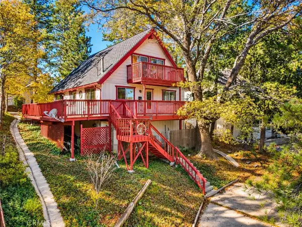 1126 Aleutian, Lake Arrowhead, CA 92352