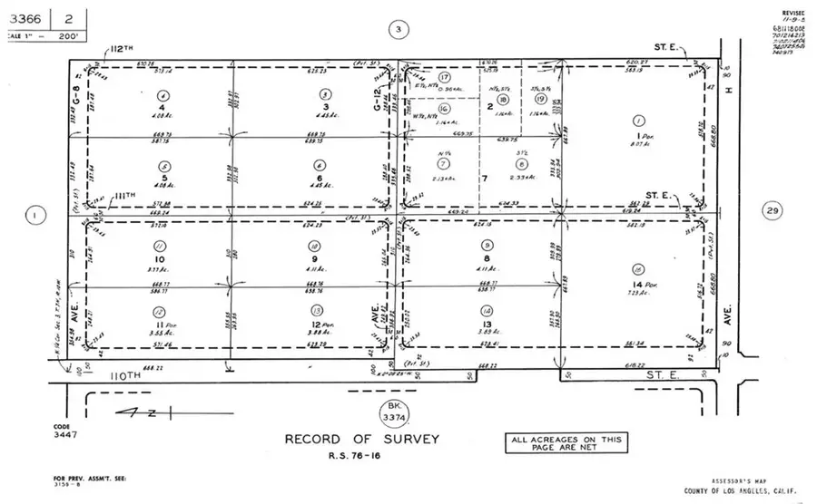 0 E Avenue H, Lancaster, CA 93535 - #2