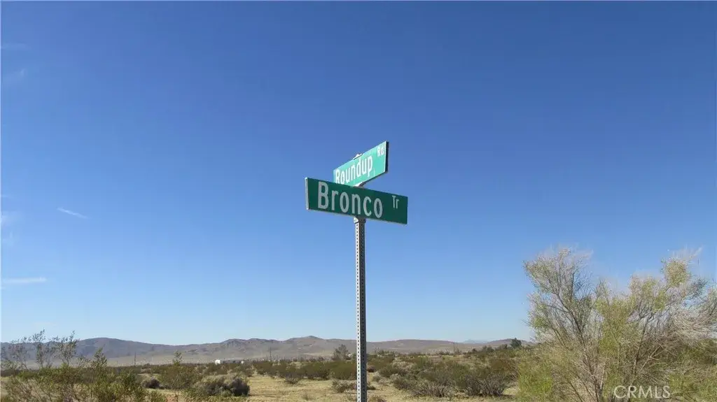 0 Bronco, Helendale, CA 92342 - #1