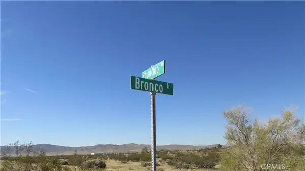 0 Bronco, Helendale, CA 92342