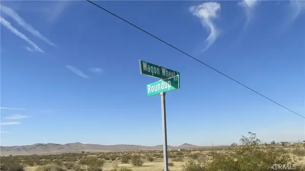 0 Wagonwheel, Helendale, CA 92342