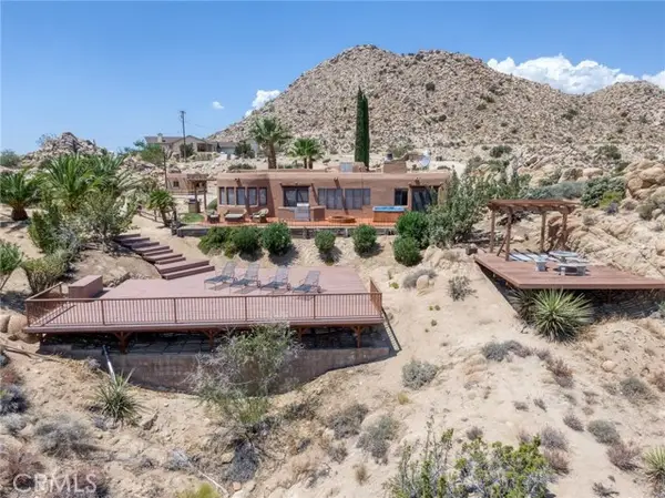 57581 Buena Suerte Road, Yucca Valley, CA 92284