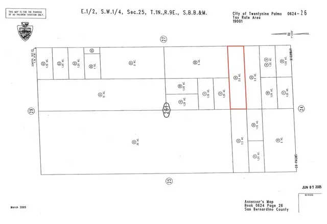 2 Joshua, Joshua Tree, CA 92277 - #3