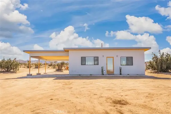 59149 Desert Gold Drive, Yucca Valley, CA 92284