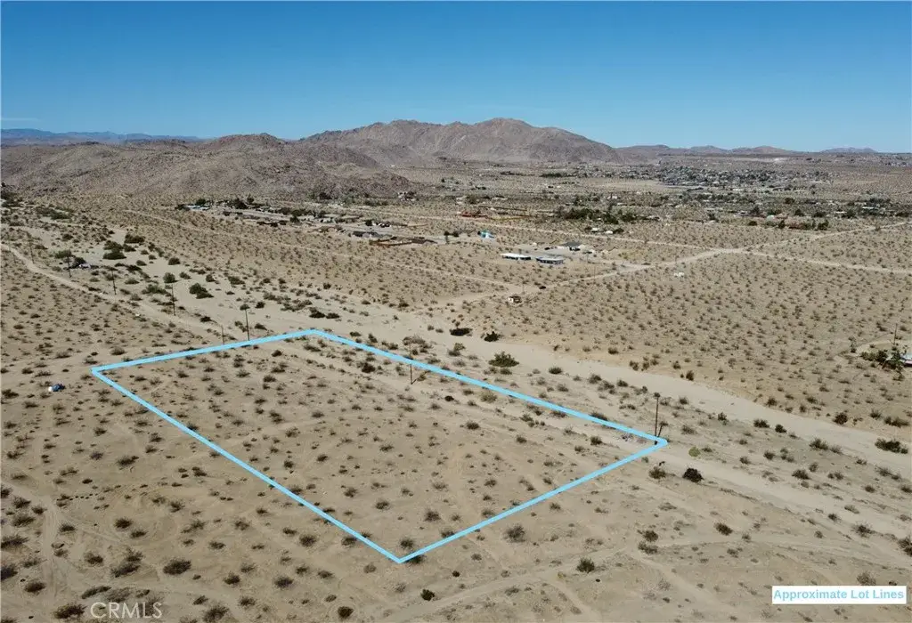 5 Border, Joshua Tree, CA 92252 - Image #1