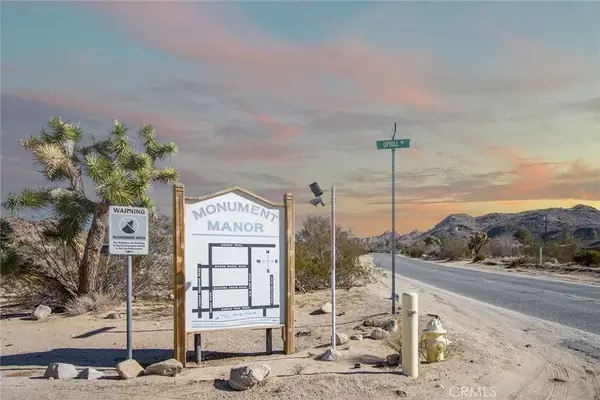 8776 Uphill, Joshua Tree, CA 92252