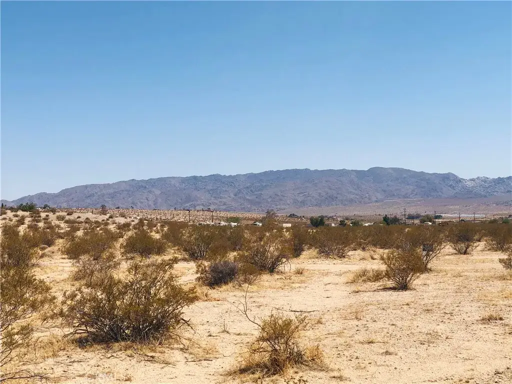 0 Near Emerald, Twentynine Palms, CA 92277 - #1