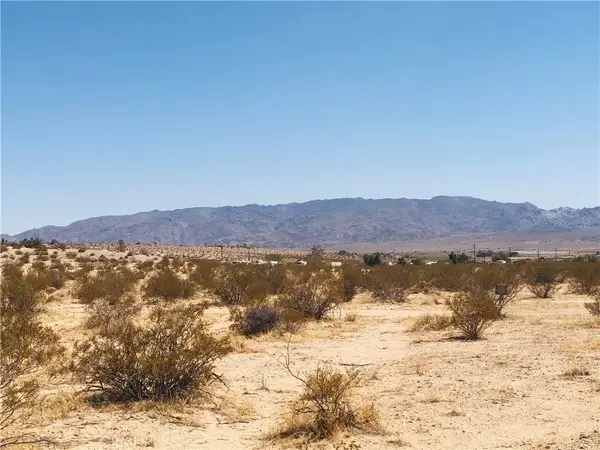 0 Near Emerald, 29 Palms, CA 92277