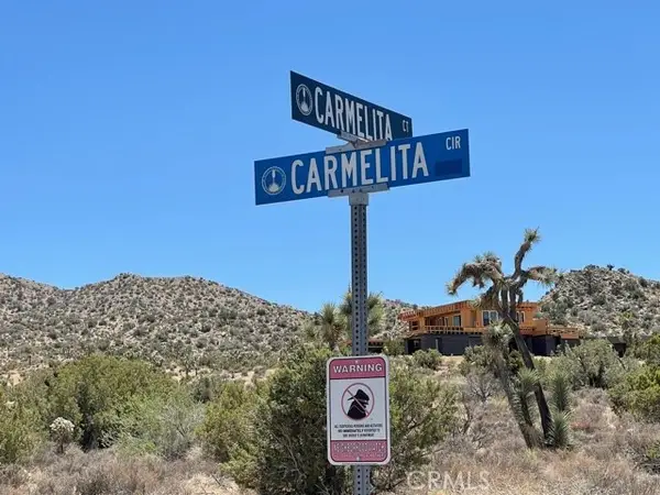 0 Carmelita, Yucca Valley, CA 92284