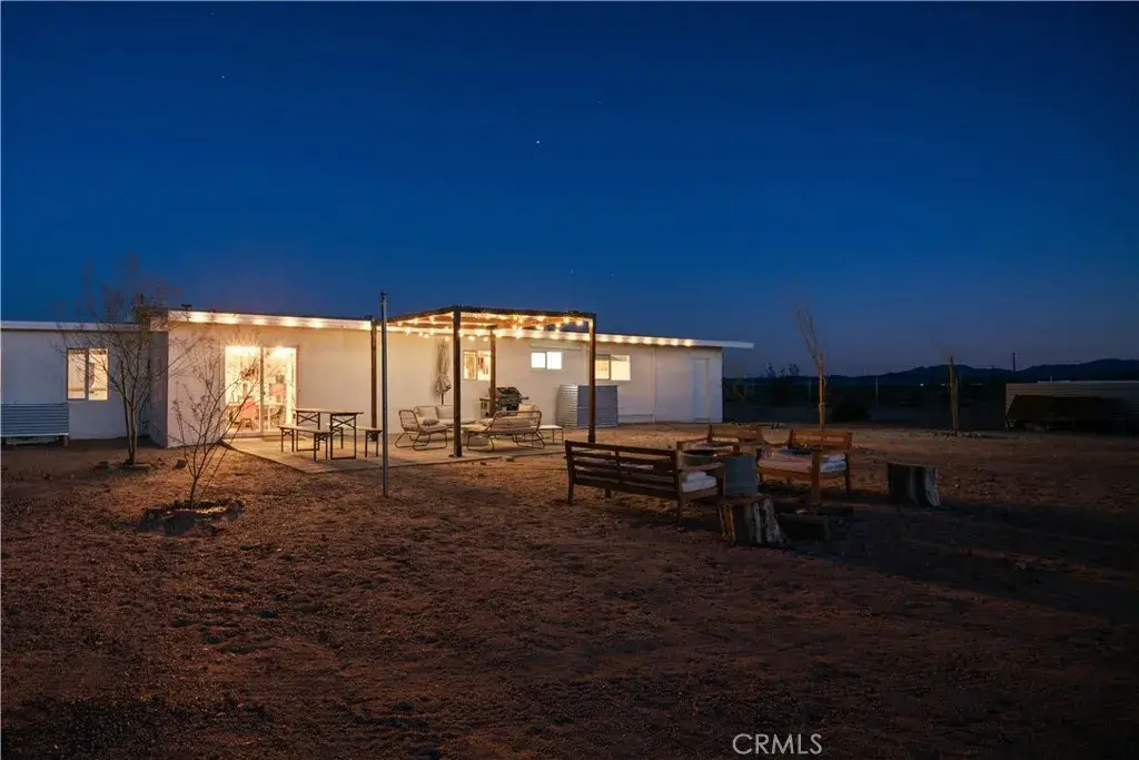 82027 Nevin Road, Twentynine Palms Yucca Valley, CA 92277 - Image #1