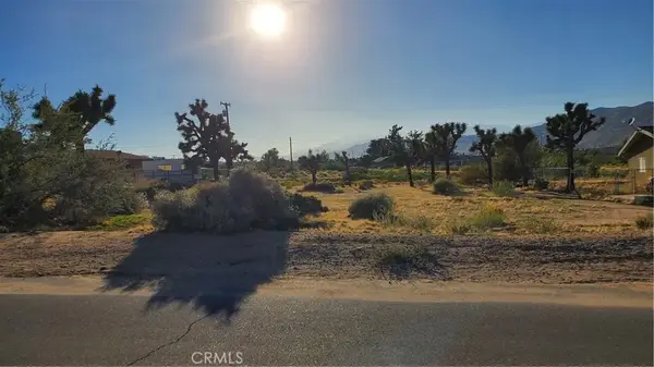 0 Palo Alto, Yucca Valley, CA 92284