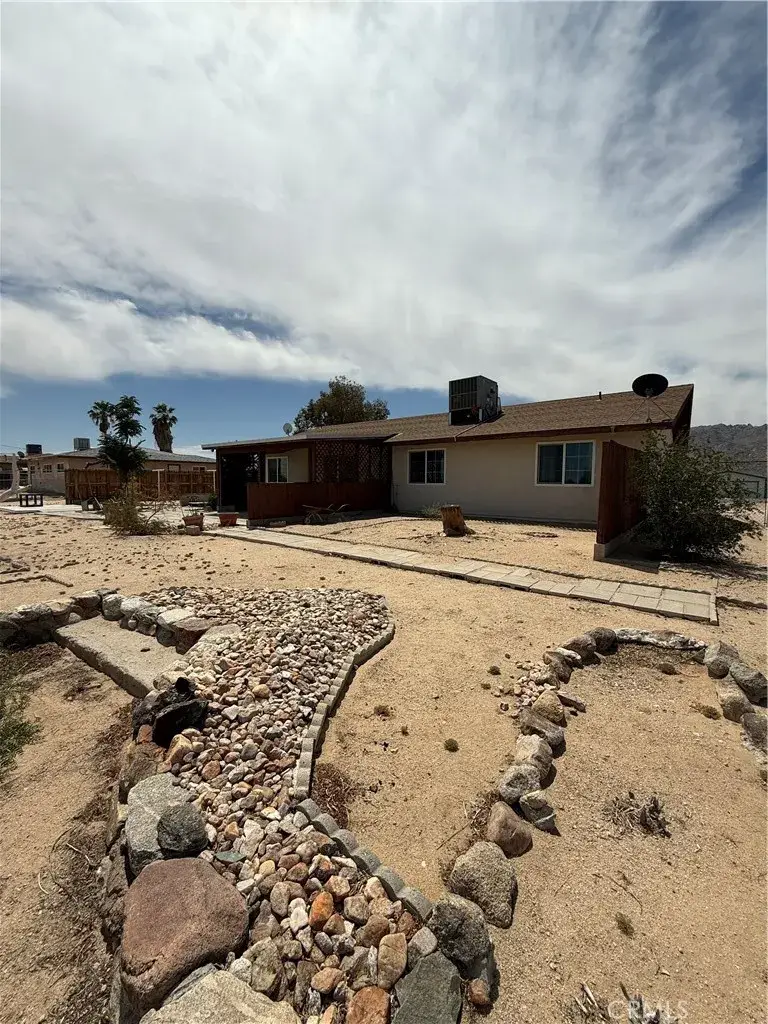 72400 El Paseo Drive, Twentynine Palms, CA 92277 - Image #1