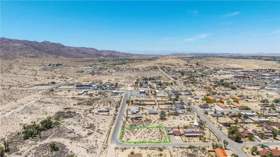 0 Cottonwood, Joshua Tree, CA 92277 - #3