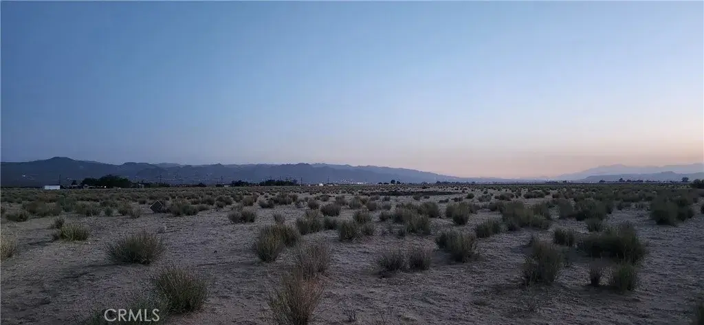 0 Cascade, Joshua Tree, CA 92252 - Image #1