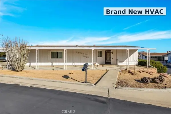 7501 Palm #74, Yucca Valley, CA 92284
