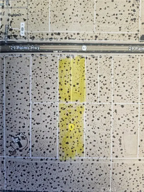 0 Twentynine Palms, Joshua Tree, CA 92252