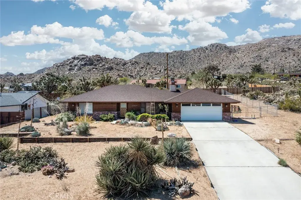 61029 Navajo Trail, Joshua Tree, CA 92252 - Image #1