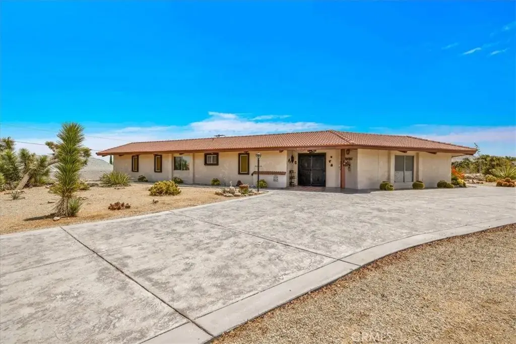 58573 Santa Maria Drive, Yucca Valley, CA 92284 - Image #1