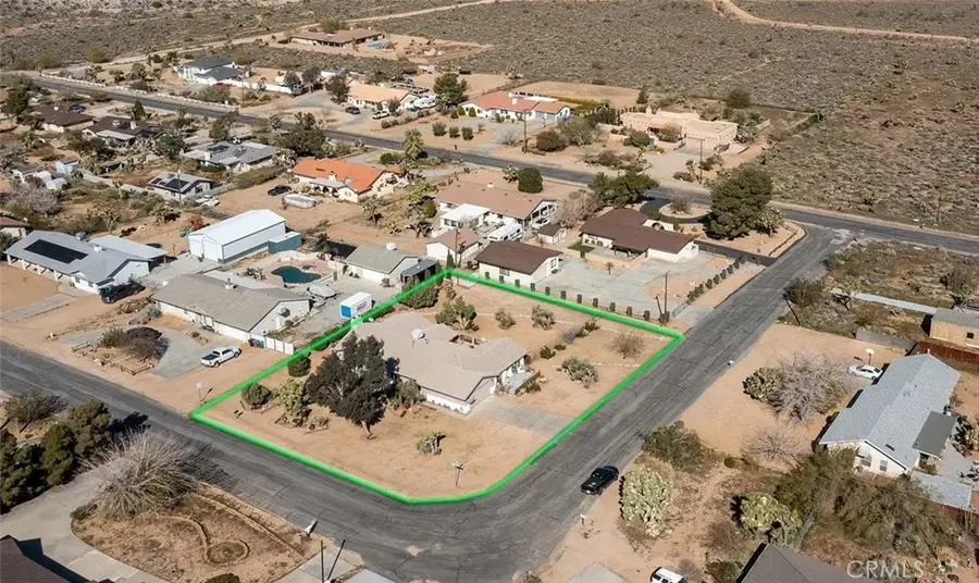 58328 Anaconda Drive, Yucca Valley, CA 92284 - #3