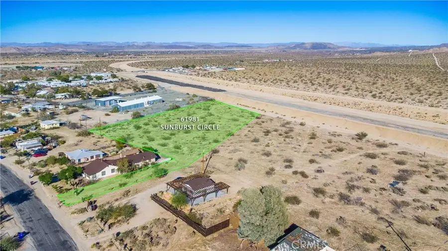 61981 Sunburst, Joshua Tree, CA 92252 - Image #3