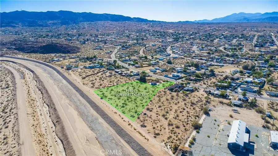 61975 Sunburst, Joshua Tree, CA 92252 - Image #2