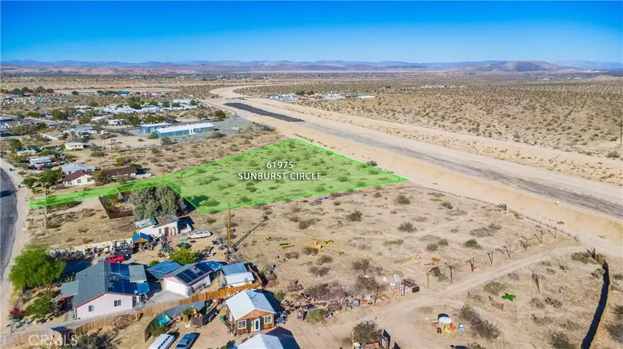 61975 Sunburst, Joshua Tree, CA 92252 - Image #3