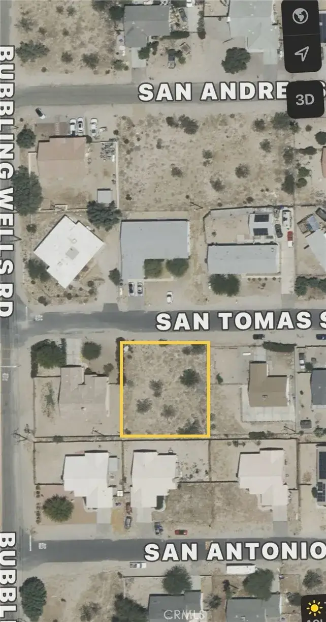 0 San Tomas, Desert Hot Springs, CA 92240 - Image #1
