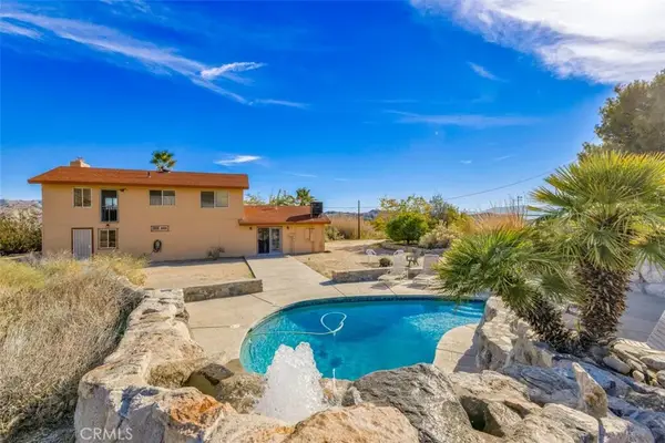 50720 Panorama, Morongo Valley, CA 92256