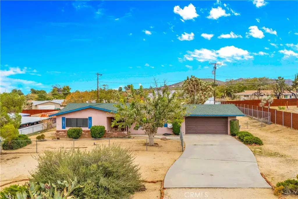7991 Amador Avenue, Yucca Valley, CA 92284 - Image #1