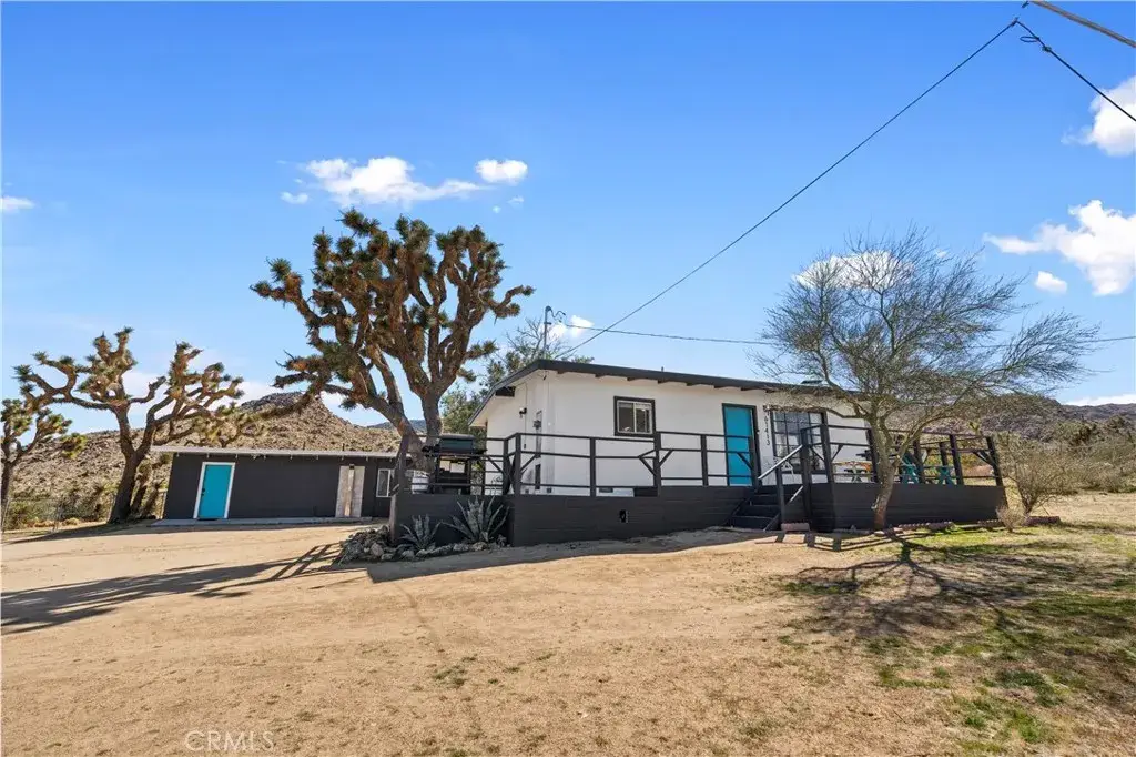 61413 Sandalwood, Joshua Tree, CA 92252 - Image #1