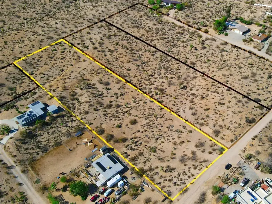 0 Marvin Dr, Yucca Valley, CA 92284 - Image #2