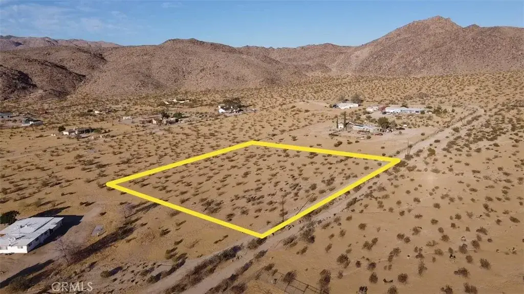 61769 Cowan, Joshua Tree, CA 92252 - Image #1