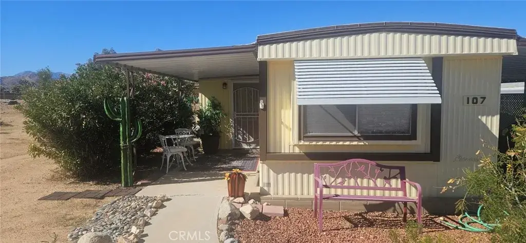 7501 Palm #107, Yucca Valley, CA 92284 - Image #1