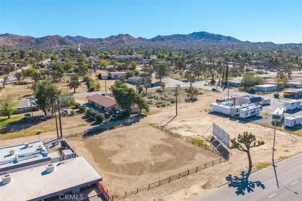 1122 Twentynine Palms, Yucca Valley, CA 92284