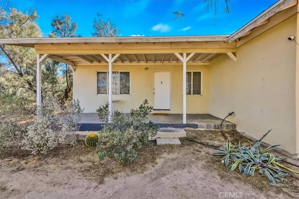 61855 Valley View, Joshua Tree, CA 92252 - Image #1