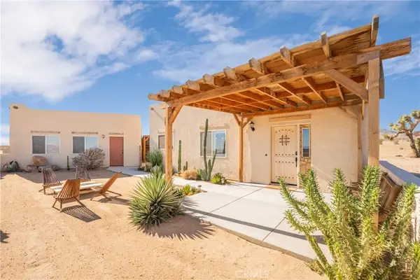 1388 Fortuna Avenue, Landers, CA 92285