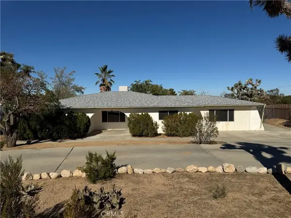 58390 Delano, Yucca Valley, CA 92284