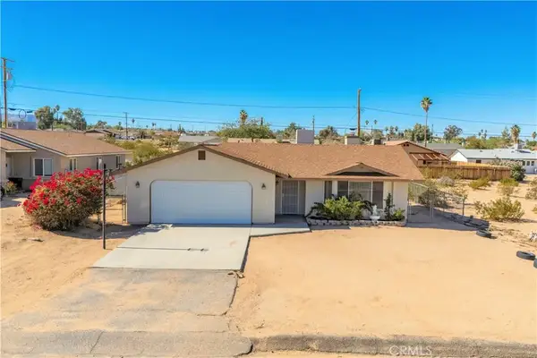 5464 Mariposa, 29 Palms, CA 92277