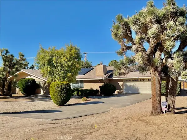56760 Anaconda, Yucca Valley, CA 92284