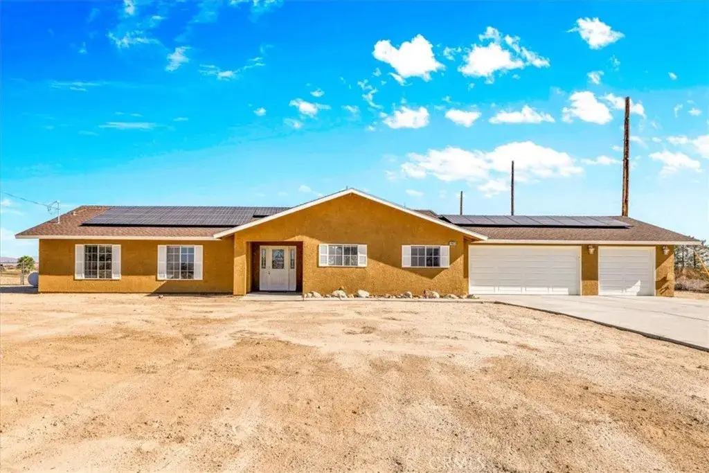 4623 Saddlehorn Road, Twentynine Palms, CA 92277 - Image #1