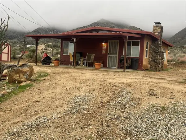 48826 Palo Verde, Morongo Valley, CA 92256