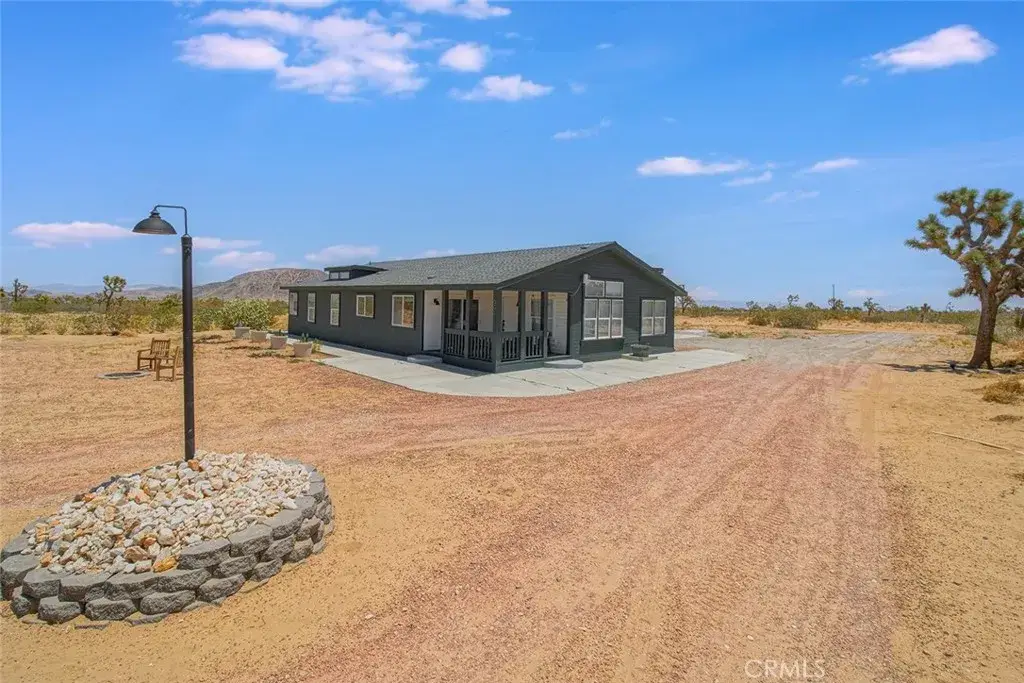 1001 Gibralter Road, Landers, CA 92285 - Image #1