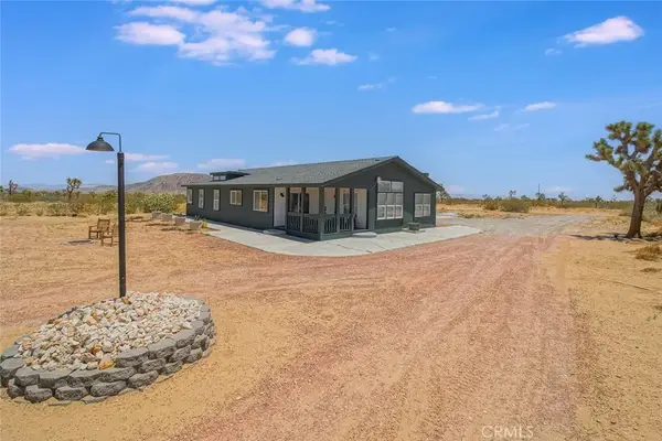 1001 Gibralter Road, Landers, CA 92285