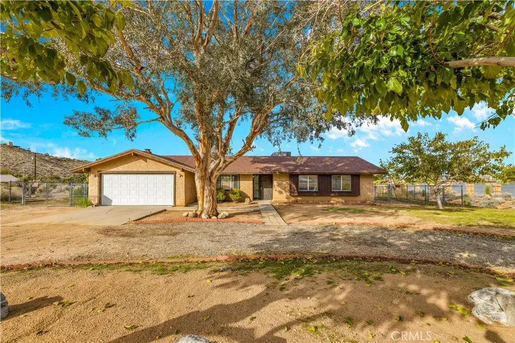 58116 Desert Gold Drive, Yucca Valley, CA 92284 - Image #1