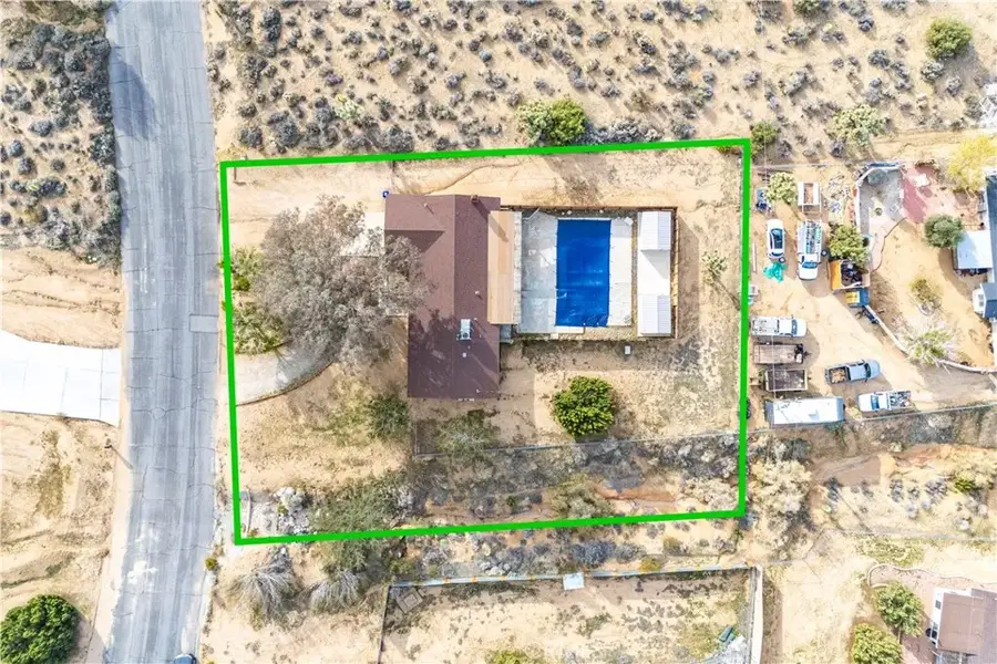 58116 Desert Gold Drive, Yucca Valley, CA 92284 - Image #3