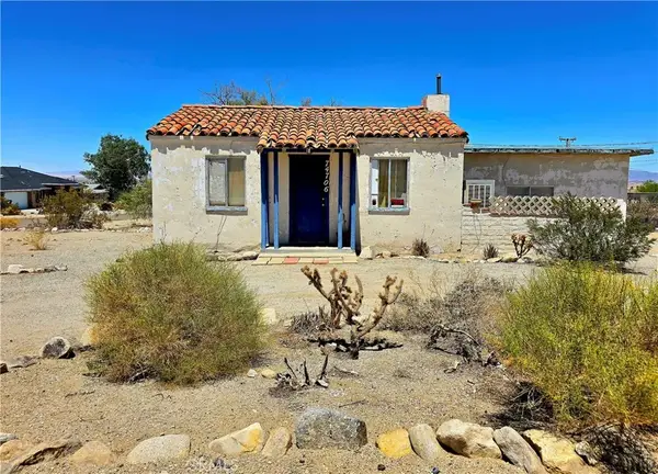 74706 Sunset Drive, 29 Palms, CA 92277